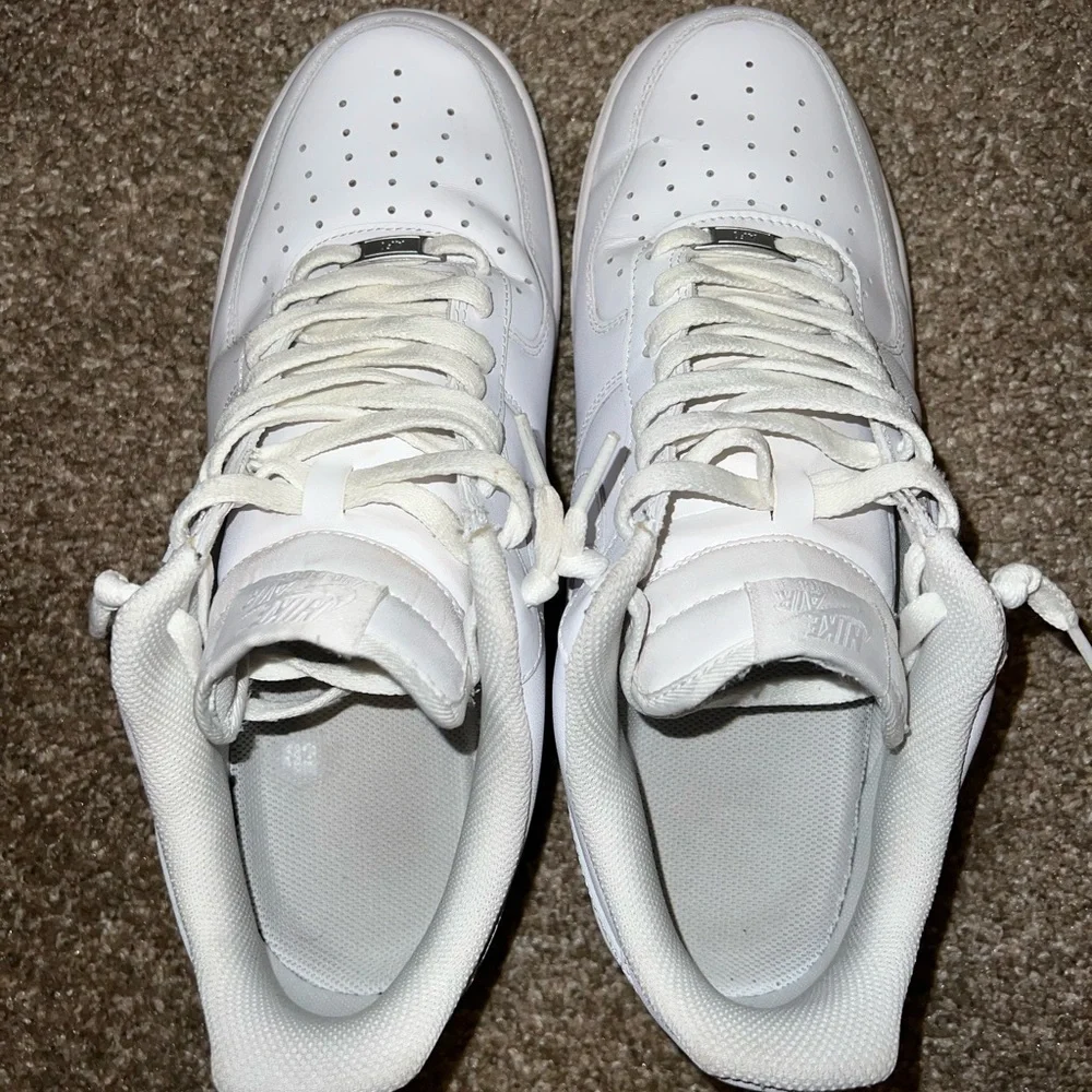 Nike Airforce 1 ‘07 *SOLD* - Picture 4 of 8